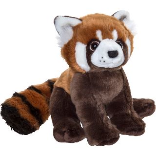 Obrázek z Panda červená Plan L plyš 22cm 